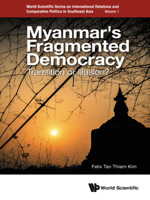 cover image of Myanmar's Fragmented Democracy